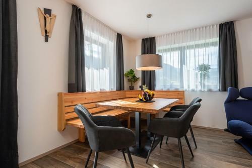 Apartamento Luxury Chalet Trumpfer
