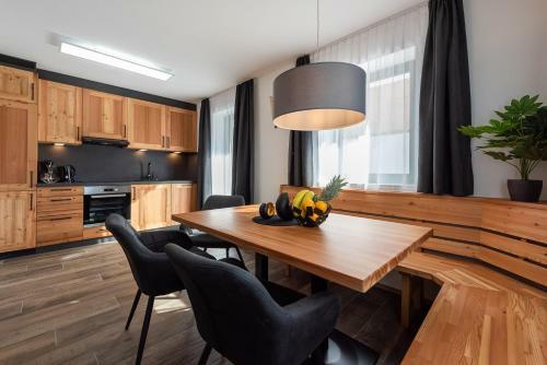 Apartamento Luxury Chalet Trumpfer