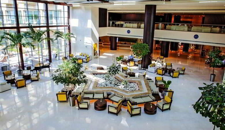 Rixos The Palm Dubai Hotel & Suites