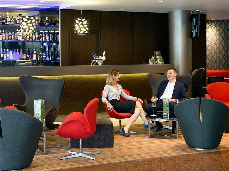 Hotel Novotel Sydney Parramatta