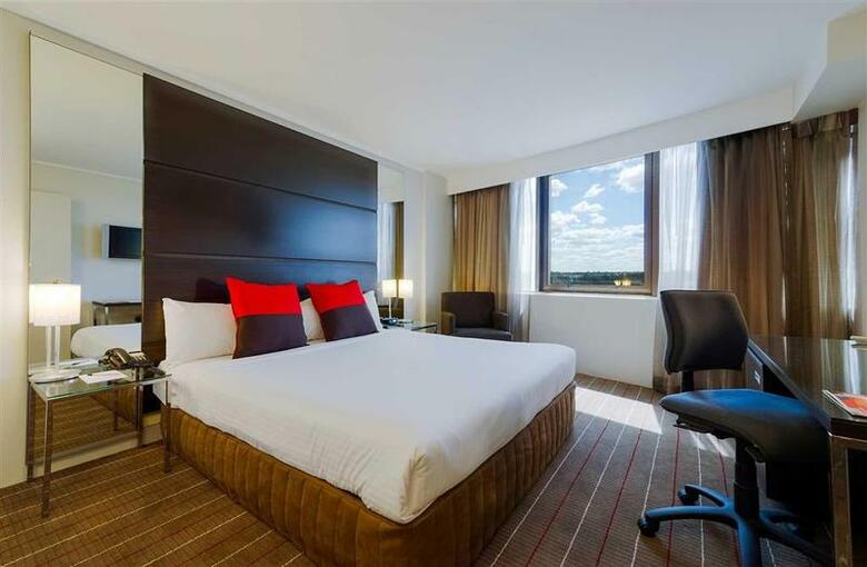 Hotel Novotel Sydney Parramatta