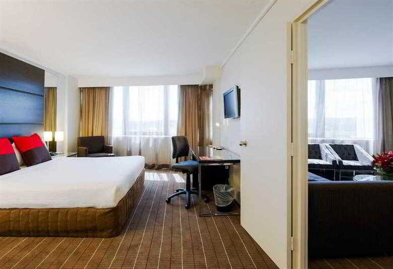 Hotel Novotel Sydney Parramatta