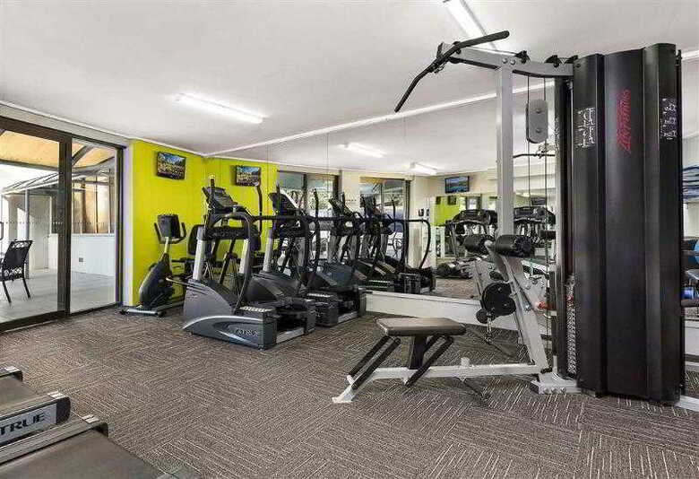 Hotel Novotel Sydney Parramatta