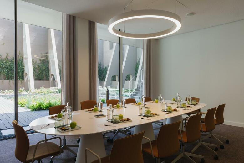 Lumen Hotel & The Lisbon Light Show