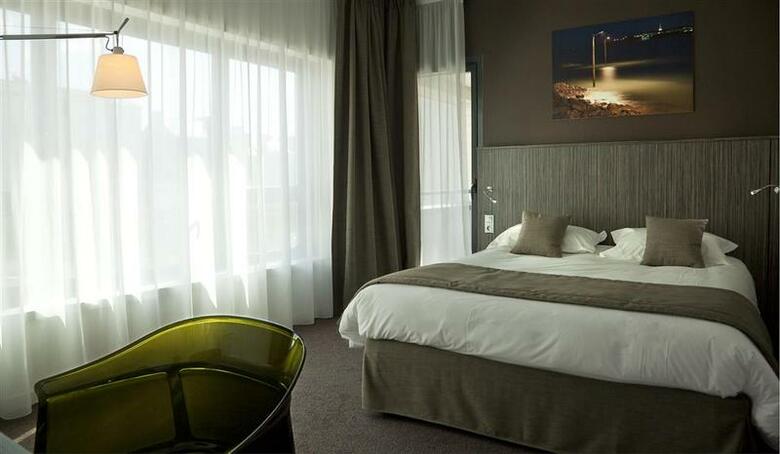 Hotel Mercure Saint-malo Balmoral