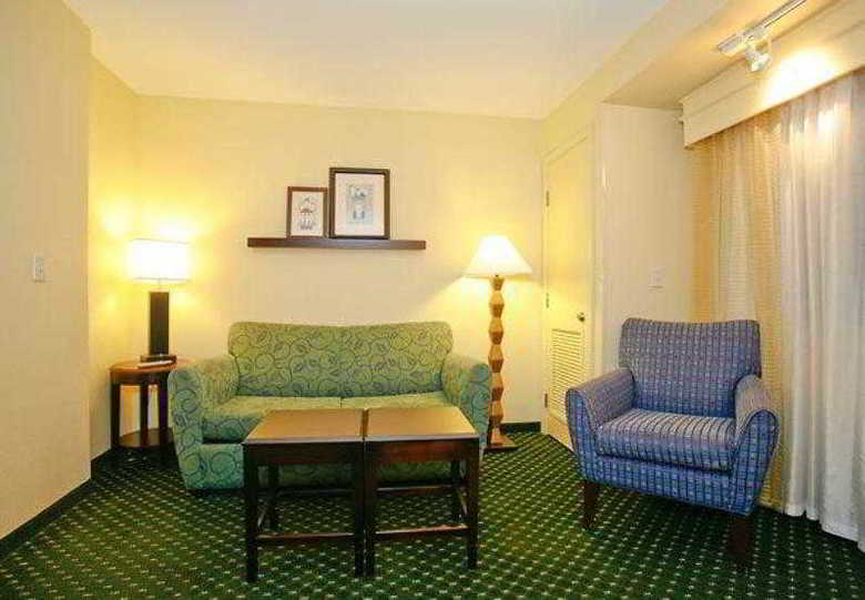 Hotel Springhill Suites Victorville Hesperia