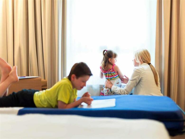 Hotel Novotel Paris Pont de S�vres