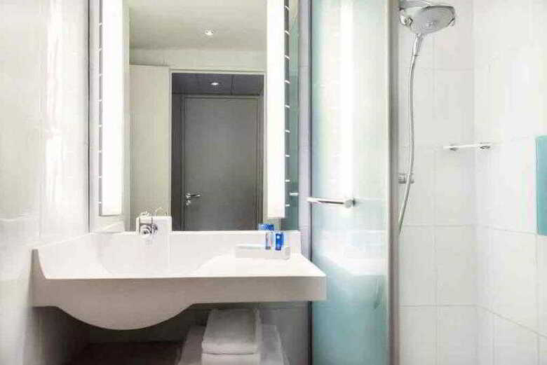 Hotel Novotel Paris Pont de S�vres