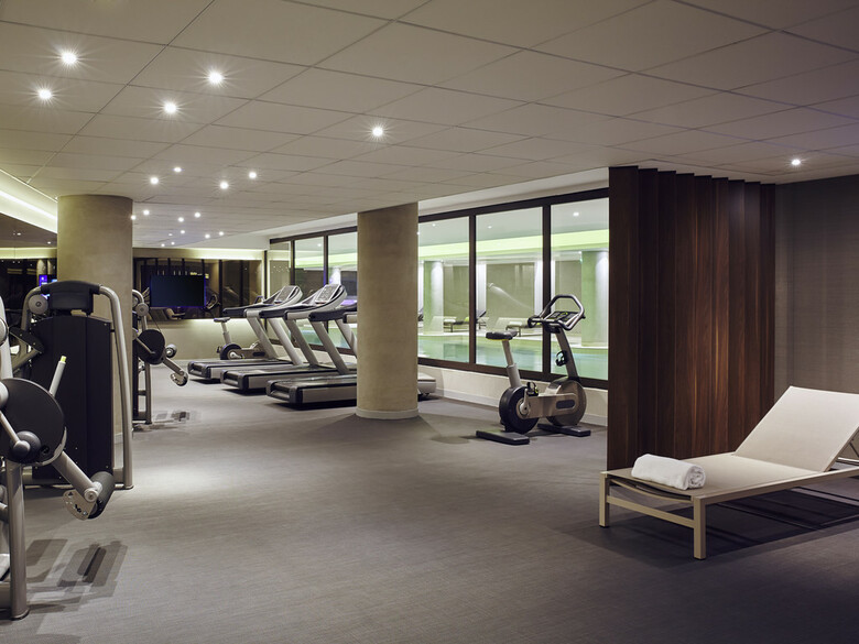 Hotel Pullman Paris Roissy Cdg Airport