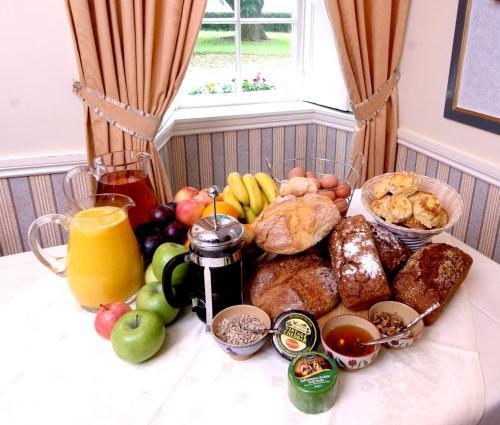 Hostal Killiane Castle Country House & Farm