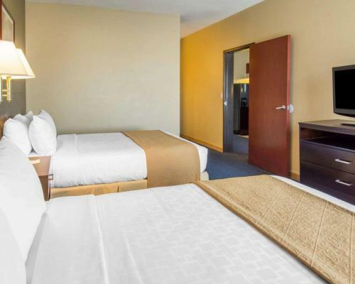 Hotel Quality Inn & Suites Of Liberty Lake
