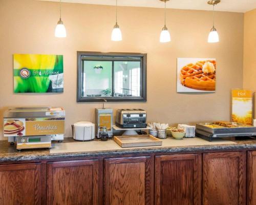 Hotel Quality Inn & Suites Of Liberty Lake