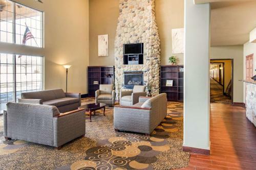 Hotel Quality Inn & Suites Of Liberty Lake