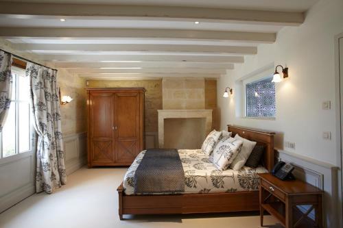 Bed & Breakfast Ch�teau La Rose Perri�re