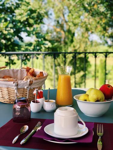 Bed & Breakfast Ch�teau La Rose Perri�re