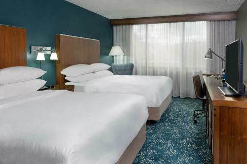 Hotel Four Points Huntsville Airport