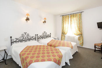 Hotel H�tel Restaurant Du Midi