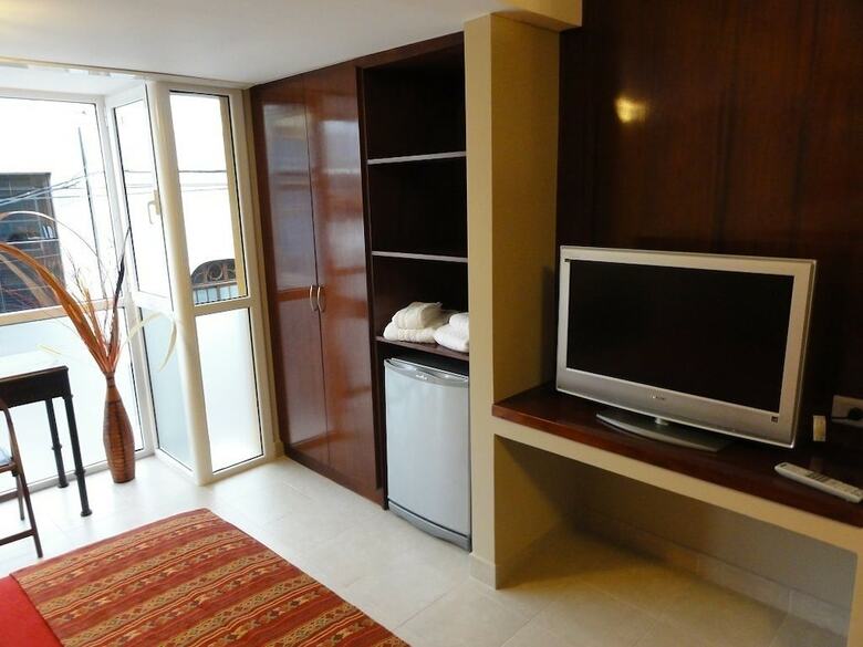 Hotel Departamentos Santa Marta