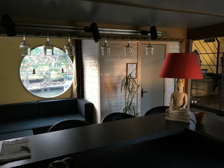 Hotel Boat For Guest