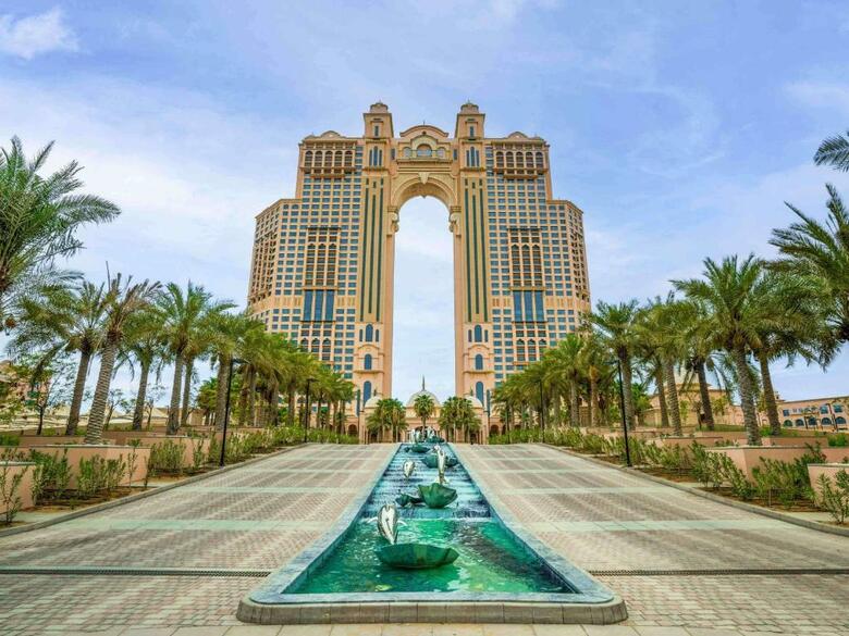 Hotel Rixos Marina Abu Dhabi