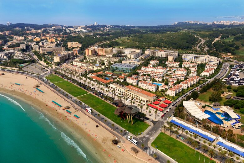 Hotel Estival Park Almaris