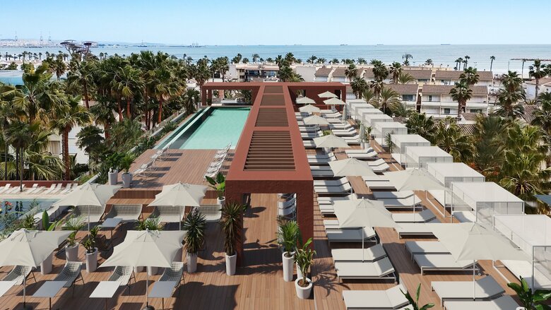 Hotel Estival Park Almaris