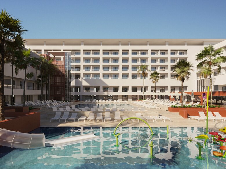 Hotel Estival Park Almaris