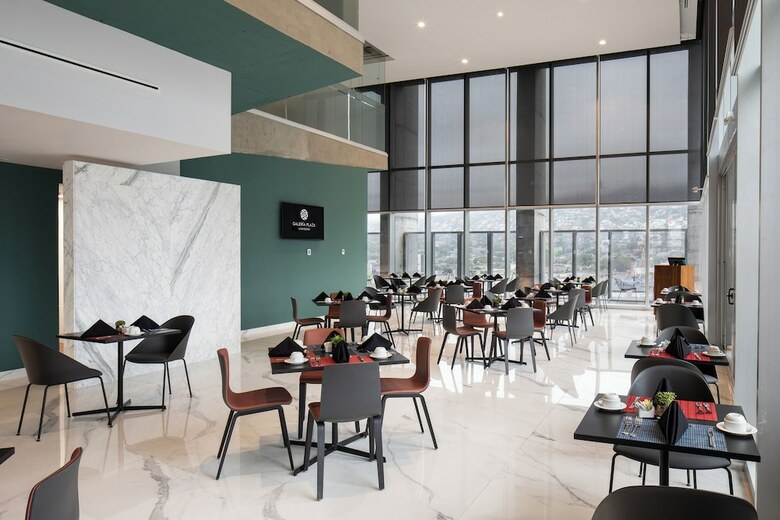 Hotel Galeria Plaza Monterrey