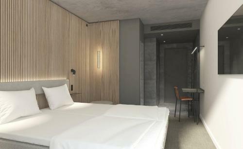 Hotel Zleep Madrid Airport