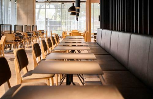 Hotel Zleep Madrid Airport