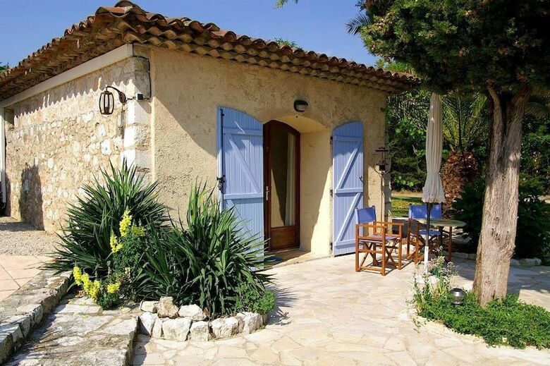 Bed & Breakfast Le Mas Shabanou