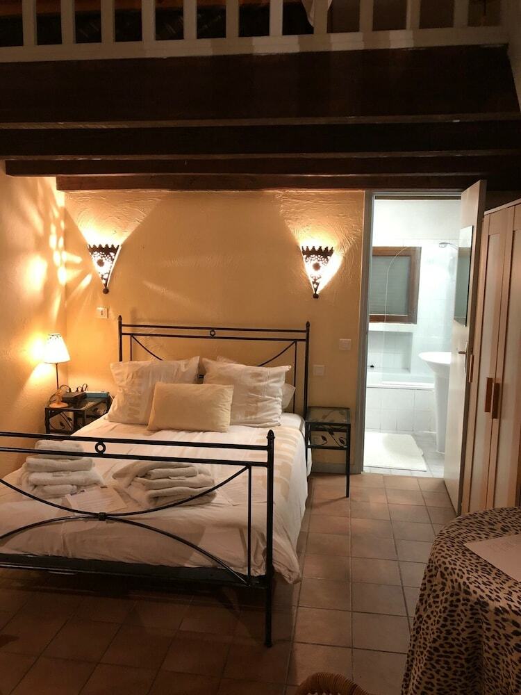 Bed & Breakfast Le Mas Shabanou