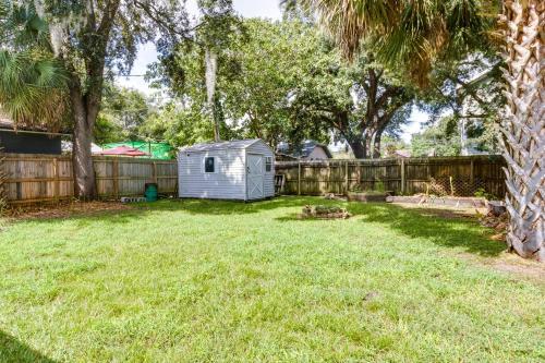 Orlando Home With Yard 8 Mi To Universal Studios!