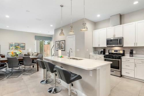 Fantastic 4 Beds Villa 5 Min To Disney