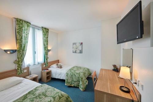 Hotel H�tel Du Lac