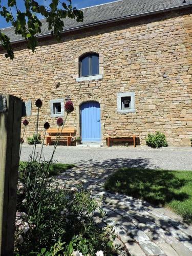 Vakantieboerderij Ferme Le Bleuet