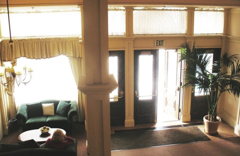 Stanyan Park Hotel