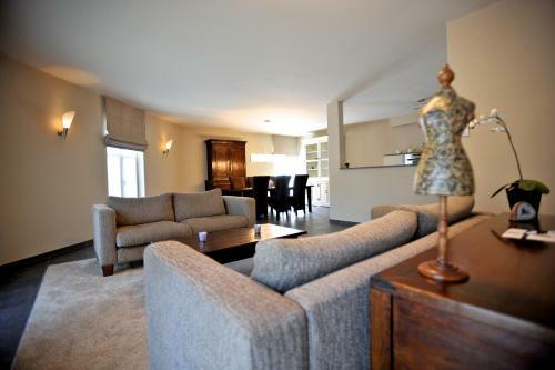 Apartamento B&B De Pastorie / Residentie Glorius