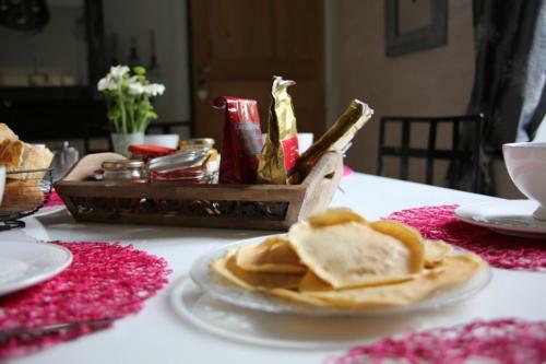 Bed & Breakfast Au Gr� Du Hasard