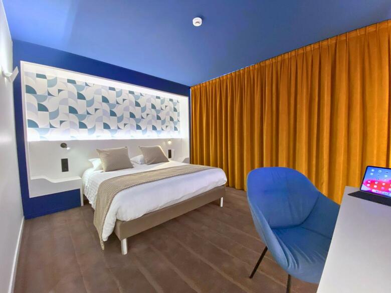 Brit Hotel Du Parc - Foug�res