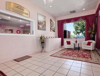 Motel Howard Johnson Inn Stockton