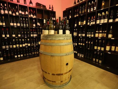 Bed & Breakfast Les Chambres de La Distillerie