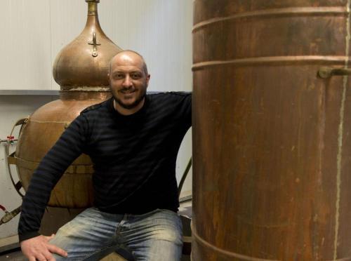 Bed & Breakfast Les Chambres de La Distillerie