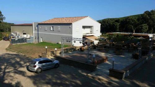 Bed & Breakfast Les Chambres de La Distillerie