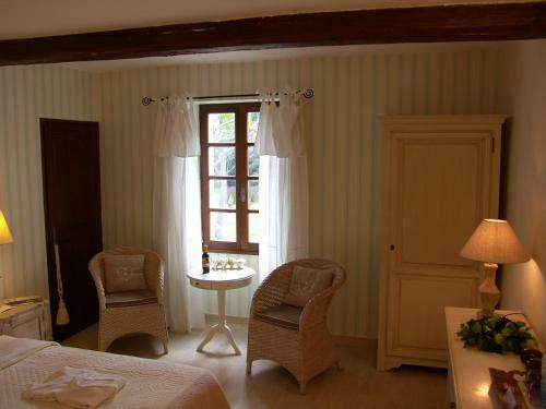 Villa Mas St Jean House