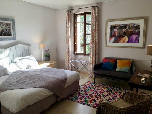 Villa Mas St Jean House