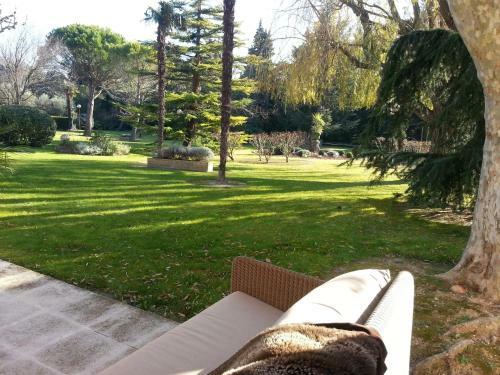 Villa Mas St Jean House
