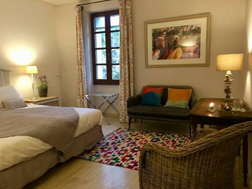 Villa Mas St Jean House