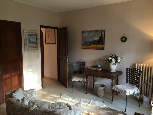 Villa Mas St Jean House