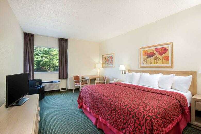 Hotel Days Inn Fremont